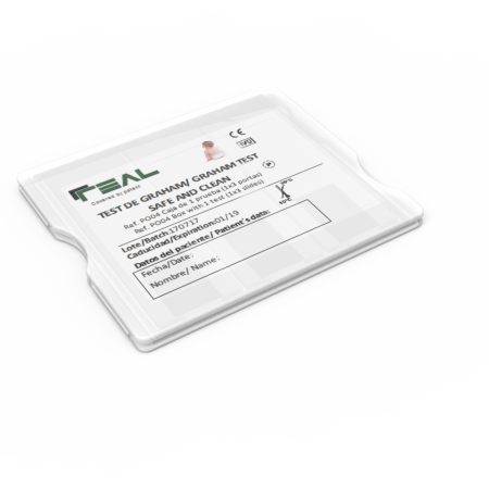 REAL GRAHAM TEST Safe & Clean - Real Laboratory